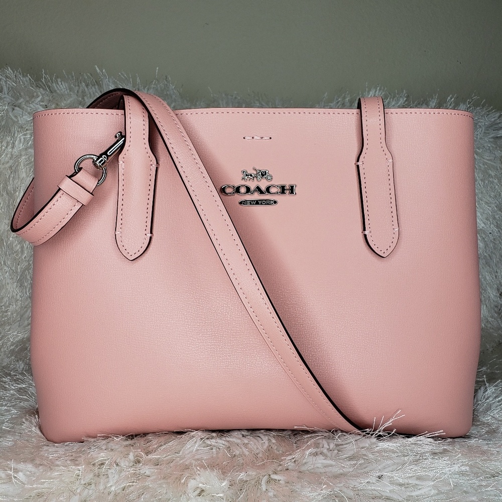 Coach Avenue Carryall Purse